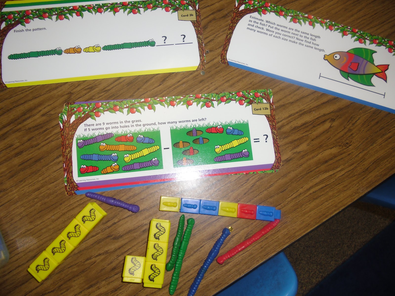 inchworm-measure – Math At Home